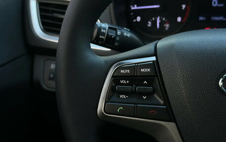 Hyundai Solaris II рестайлинг, 2017 год, 965 000 рублей, 9 фотография