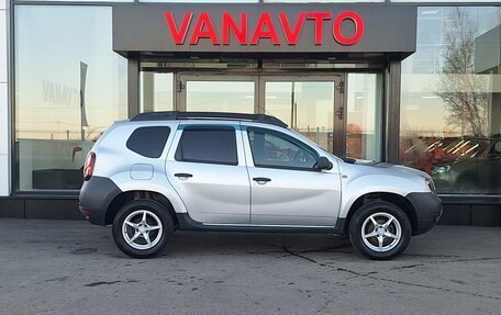 Renault Duster I рестайлинг, 2019 год, 1 015 000 рублей, 4 фотография