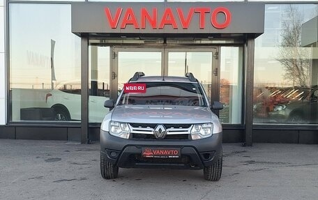 Renault Duster I рестайлинг, 2019 год, 1 015 000 рублей, 2 фотография
