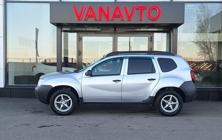Renault Duster I рестайлинг, 2019 год, 1 015 000 рублей, 8 фотография