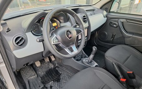 Renault Duster I рестайлинг, 2019 год, 1 015 000 рублей, 9 фотография