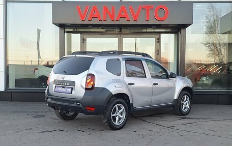 Renault Duster I рестайлинг, 2019 год, 1 015 000 рублей, 5 фотография