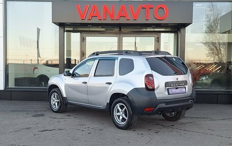 Renault Duster I рестайлинг, 2019 год, 1 015 000 рублей, 7 фотография