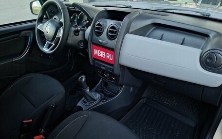 Renault Duster I рестайлинг, 2019 год, 1 015 000 рублей, 10 фотография