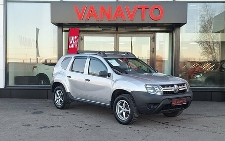 Renault Duster I рестайлинг, 2019 год, 1 015 000 рублей, 3 фотография
