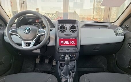 Renault Duster I рестайлинг, 2019 год, 1 015 000 рублей, 11 фотография