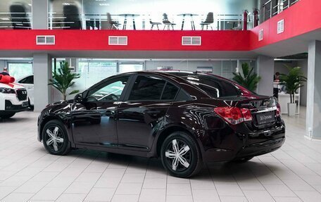 Chevrolet Cruze II, 2013 год, 695 000 рублей, 4 фотография
