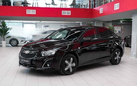 Chevrolet Cruze II, 2013 год, 695 000 рублей, 5 фотография