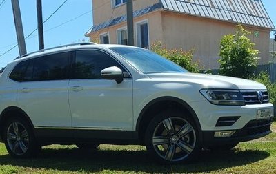 Volkswagen Tiguan II, 2020 год, 3 200 000 рублей, 1 фотография