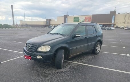 Mercedes-Benz M-Класс, 2001 год, 495 000 рублей, 1 фотография
