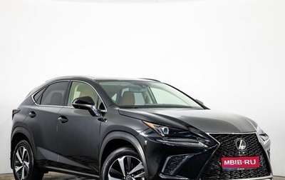 Lexus NX I, 2021 год, 4 299 000 рублей, 1 фотография