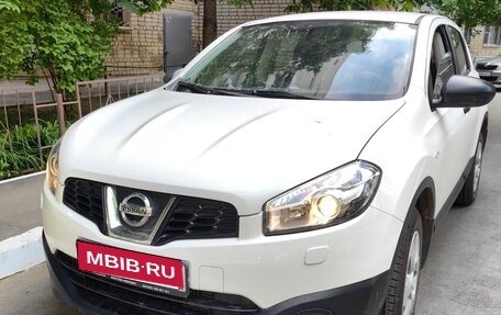 Nissan Qashqai, 2012 год, 1 230 000 рублей, 1 фотография