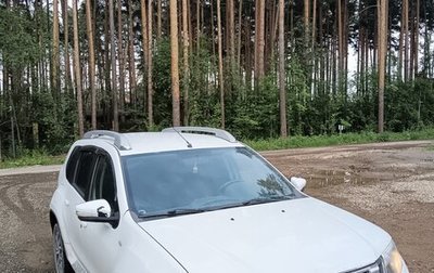 Nissan Terrano III, 2015 год, 1 095 000 рублей, 1 фотография