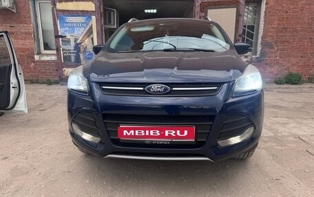 Ford Kuga III, 2013 год, 990 000 рублей, 1 фотография