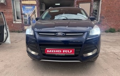 Ford Kuga III, 2013 год, 990 000 рублей, 1 фотография