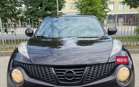 Nissan Juke II, 2012 год, 930 000 рублей, 1 фотография