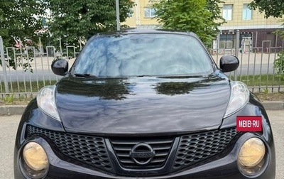 Nissan Juke II, 2012 год, 930 000 рублей, 1 фотография