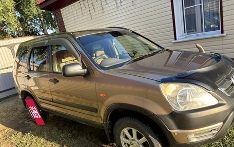 Honda CR-V II рестайлинг, 2001 год, 830 000 рублей, 1 фотография