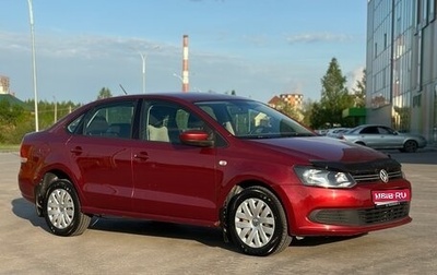 Volkswagen Polo VI (EU Market), 2012 год, 750 000 рублей, 1 фотография