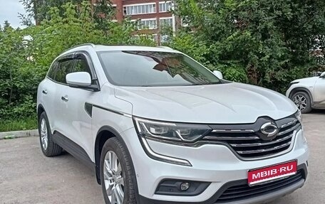 Renault Samsung QM6, 2018 год, 2 130 000 рублей, 1 фотография
