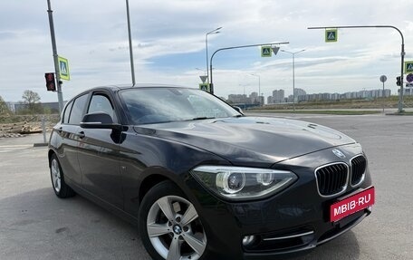 BMW 1 серия, 2012 год, 1 240 000 рублей, 1 фотография