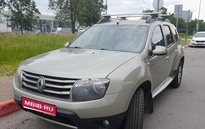 Renault Duster I рестайлинг, 2014 год, 850 000 рублей, 1 фотография