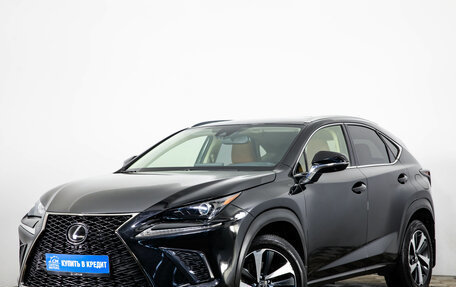 Lexus NX I, 2021 год, 4 299 000 рублей, 4 фотография