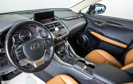 Lexus NX I, 2021 год, 4 299 000 рублей, 11 фотография