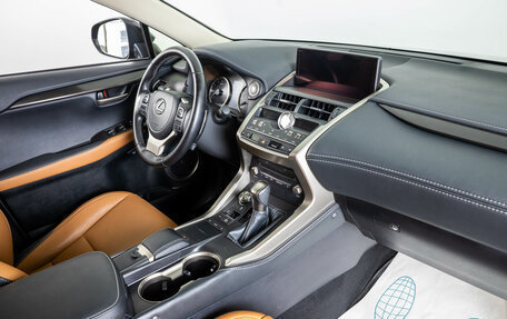 Lexus NX I, 2021 год, 4 299 000 рублей, 14 фотография