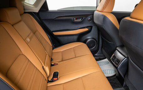 Lexus NX I, 2021 год, 4 299 000 рублей, 13 фотография