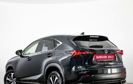 Lexus NX I, 2021 год, 4 299 000 рублей, 7 фотография