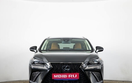 Lexus NX I, 2021 год, 4 299 000 рублей, 2 фотография