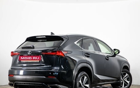 Lexus NX I, 2021 год, 4 299 000 рублей, 5 фотография