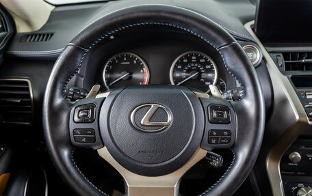 Lexus NX I, 2021 год, 4 299 000 рублей, 18 фотография