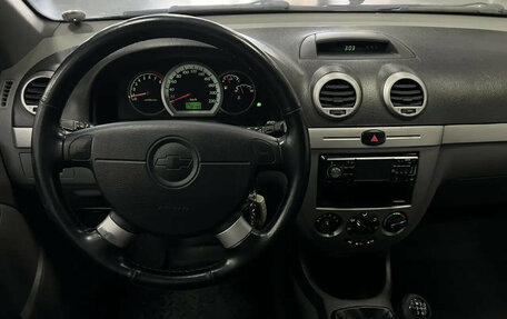 Chevrolet Lacetti, 2011 год, 590 000 рублей, 9 фотография