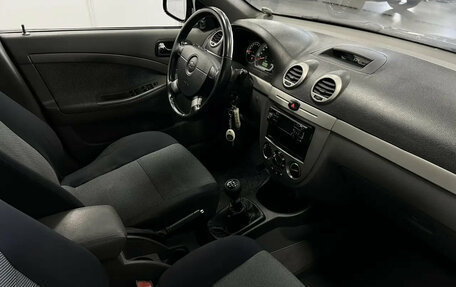 Chevrolet Lacetti, 2011 год, 590 000 рублей, 11 фотография