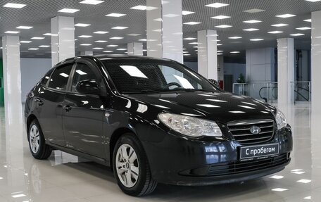 Hyundai Elantra IV, 2007 год, 503 000 рублей, 3 фотография
