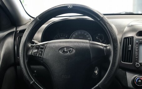 Hyundai Elantra IV, 2007 год, 503 000 рублей, 10 фотография
