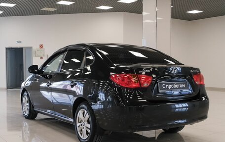 Hyundai Elantra IV, 2007 год, 503 000 рублей, 4 фотография