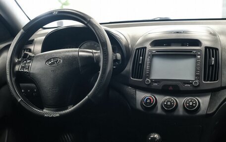 Hyundai Elantra IV, 2007 год, 503 000 рублей, 12 фотография