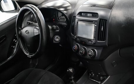 Hyundai Elantra IV, 2007 год, 503 000 рублей, 13 фотография