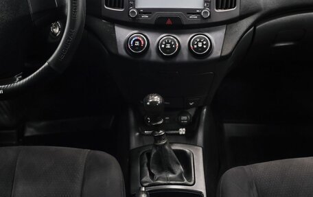 Hyundai Elantra IV, 2007 год, 503 000 рублей, 15 фотография
