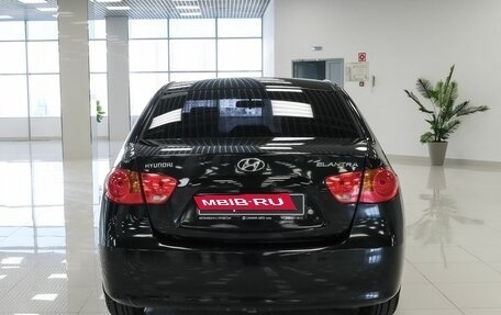 Hyundai Elantra IV, 2007 год, 503 000 рублей, 8 фотография