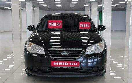 Hyundai Elantra IV, 2007 год, 503 000 рублей, 7 фотография