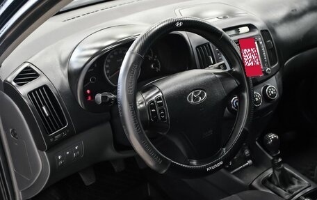 Hyundai Elantra IV, 2007 год, 503 000 рублей, 11 фотография