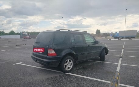 Mercedes-Benz M-Класс, 2001 год, 495 000 рублей, 3 фотография
