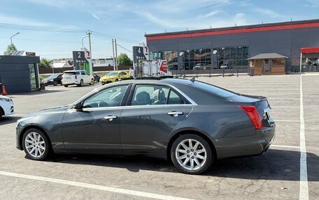 Cadillac CTS III, 2014 год, 1 300 000 рублей, 5 фотография
