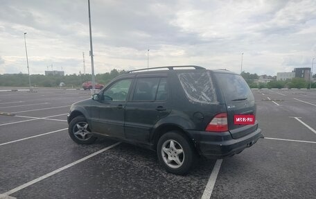 Mercedes-Benz M-Класс, 2001 год, 495 000 рублей, 5 фотография