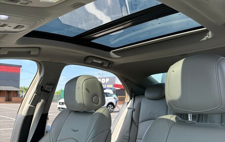Cadillac CTS III, 2014 год, 1 300 000 рублей, 8 фотография
