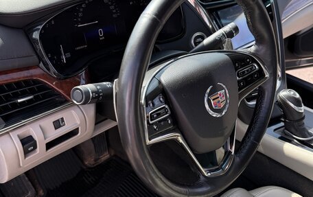 Cadillac CTS III, 2014 год, 1 300 000 рублей, 9 фотография